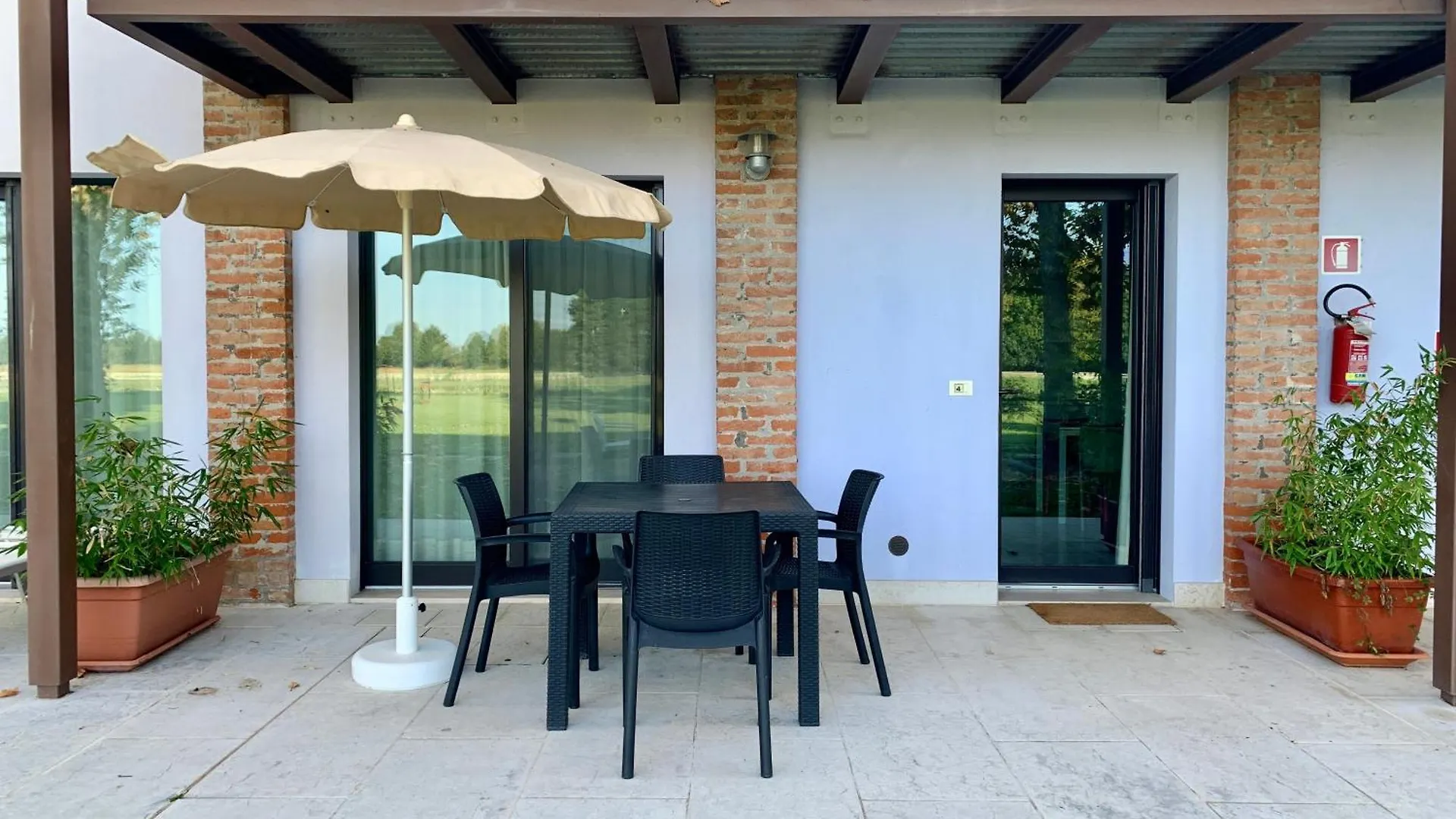 Aparthotel Residenze Di La' Dal Fiume Caorle Włochy