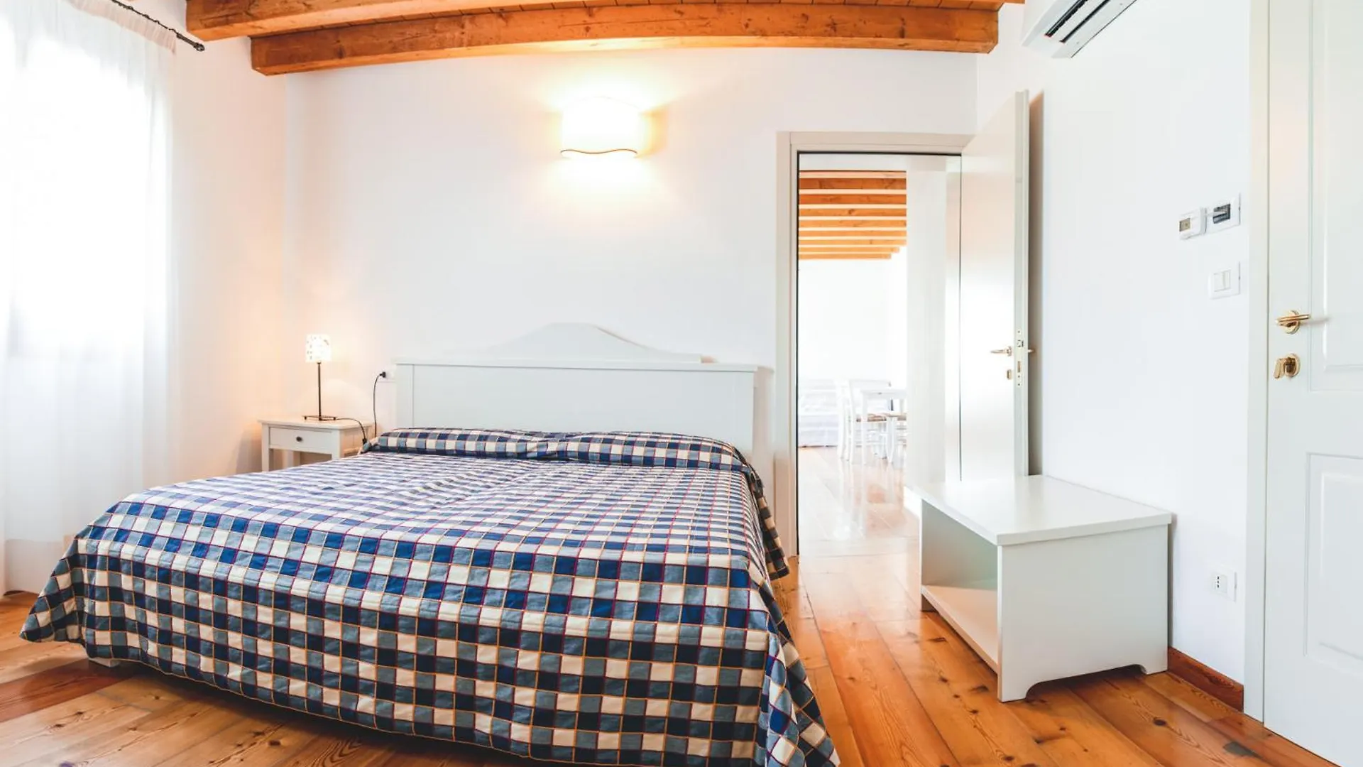 Aparthotel Residenze Di La' Dal Fiume Caorle